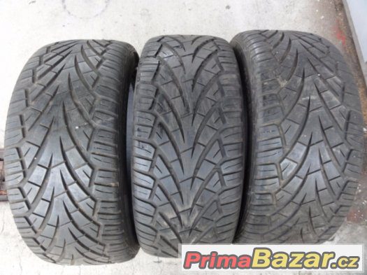 2x letní pneumatiky 275/45 R20 General Graber 7mm za 2ks – fotografie 1