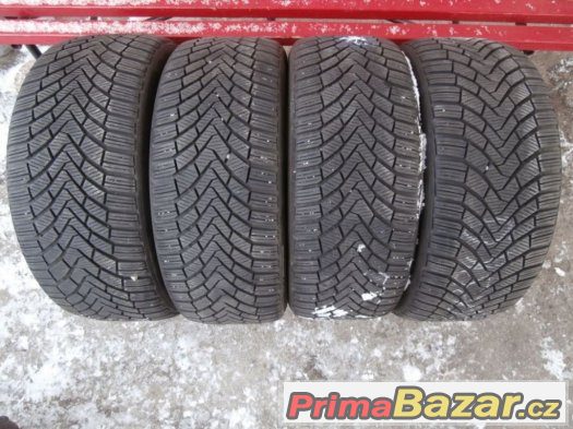 Zimní pneumatiky 225/45 R17 94H Continental 90% – fotografie 1