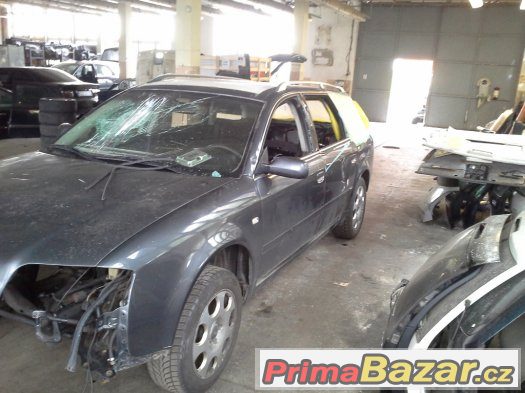 prodam nahradni dily audi a6 2.5tdi 98-04 – fotografie 3