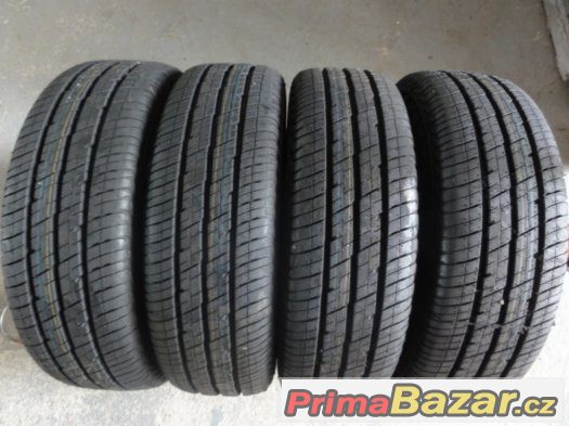 Letní pneumatiky 195/65 R16C Continental 100% za 4ks – fotografie 1