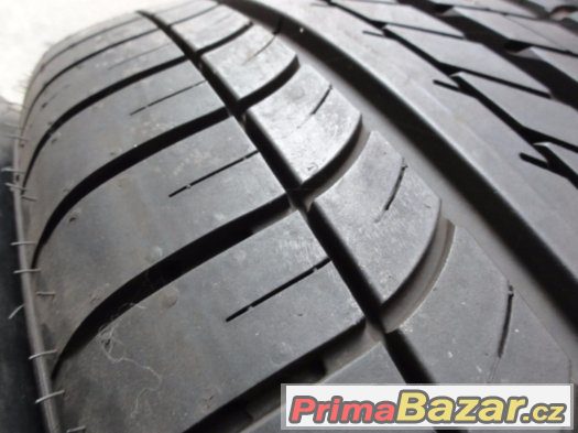 Letní zánovní sada velikost 255/55 R18 109V GoodYear – fotografie 2