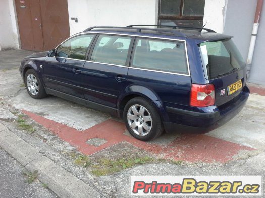 prodam nahradni dily vw passat b5,5 2001- – fotografie 4