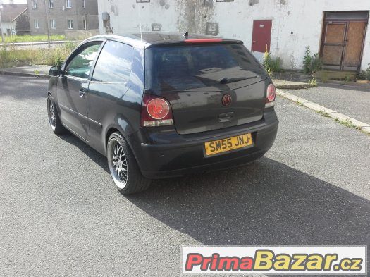 prodam nahradni dily vw Polo 9n rv 2007 – fotografie 2