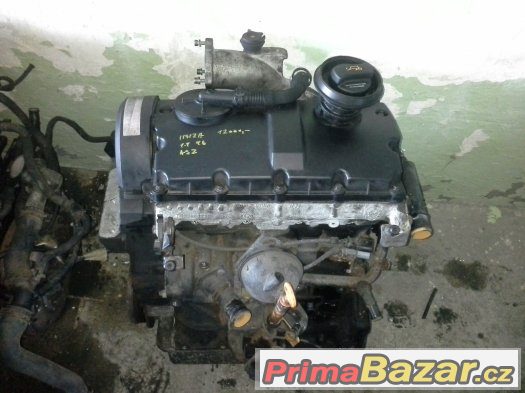 motor 1.9tdi 96kw ASZ vw,audi,seat,skoda,fabia RS – fotografie 1