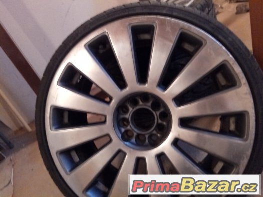 Kola MAM R18 5x100 a 5x112 – fotografie 2