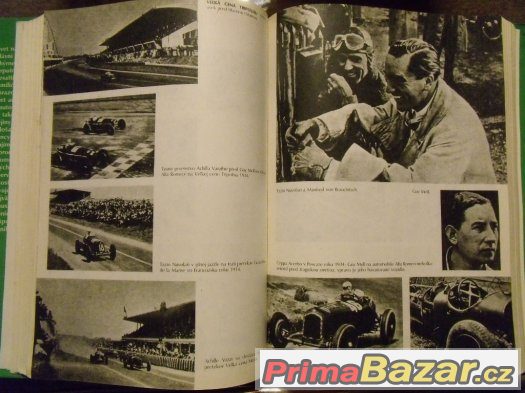 Dějiny automobilových závodů-Miloš Skořepa – fotografie 3