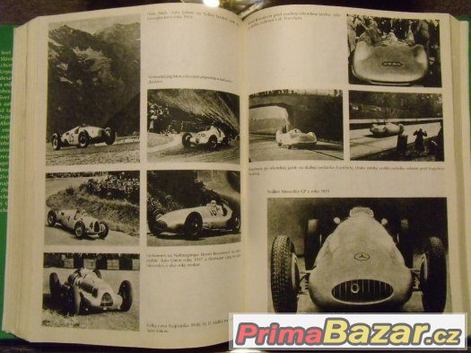 Dějiny automobilových závodů-Miloš Skořepa – fotografie 5