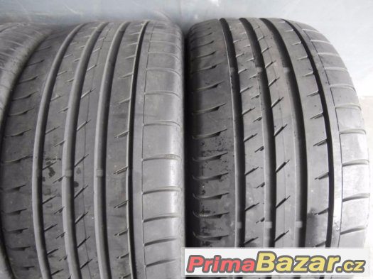 4x letní pneumatiky 235/45 R17 94W Continental za 4ks – fotografie 3