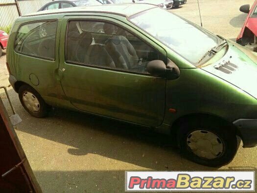 Renault Twingo 1.2i R.v.1997 – fotografie 5