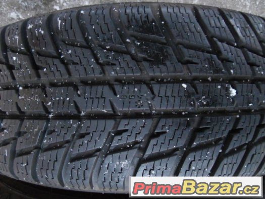 Zánovní sada rozteč 5x114.3 Toyota RAV4 vel.17  za 4ks – fotografie 4