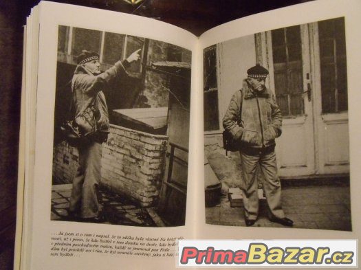 Bohumil Hrabal - Kličky na kapesníku – fotografie 3