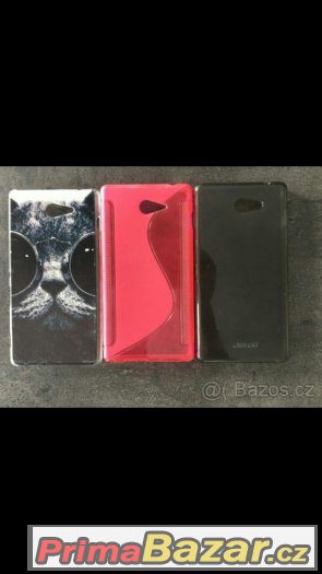 kryt sony M2 – fotografie 1