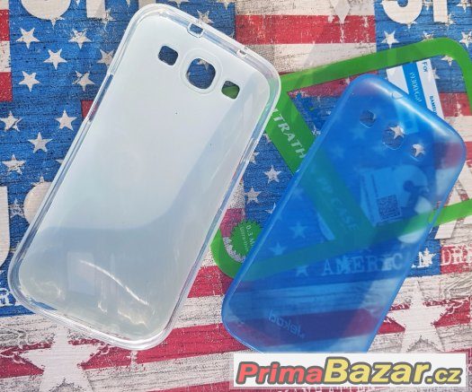 Samsung S3.sada POUZDRO a SKLO. – fotografie 4