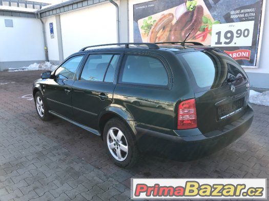 Škoda Octavia Combi 1.9TDI 66kw – fotografie 4