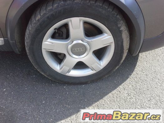 alu kola Audi A6 allroad original R17 et 25 – fotografie 2