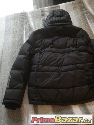 Napapijri bunda pánská – fotografie 3