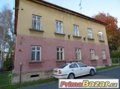 Prodej prostorného RD, Krásná Lípa, 261 m2