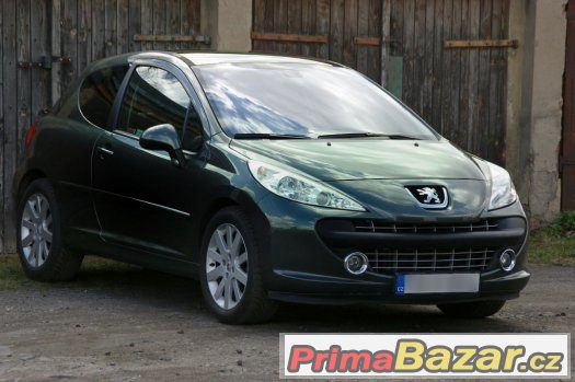 Prodám Peugeot 207 – fotografie 3