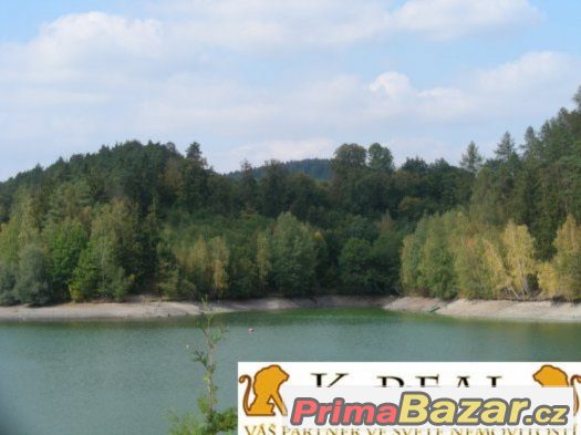 Prodej stavební pozemek Meziříčko, okr. Blansko – fotografie 1
