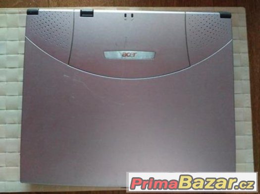Acer travel mate 220 – fotografie 3