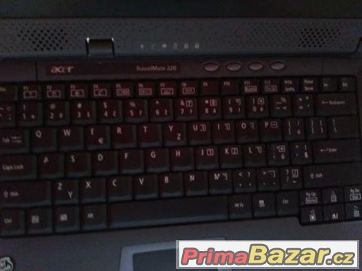 Acer travel mate 220 – fotografie 4
