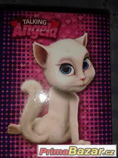 zamluvené -  talking - tom – fotografie 2