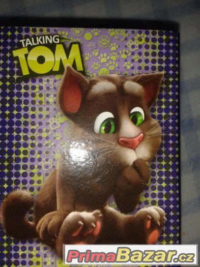zamluvené -  talking - tom – fotografie 4