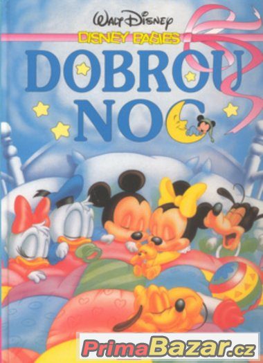 sháním dobrou noc -disney – fotografie 1