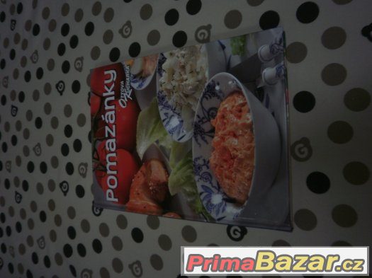 pomazánky ottova kuchařka – fotografie 1