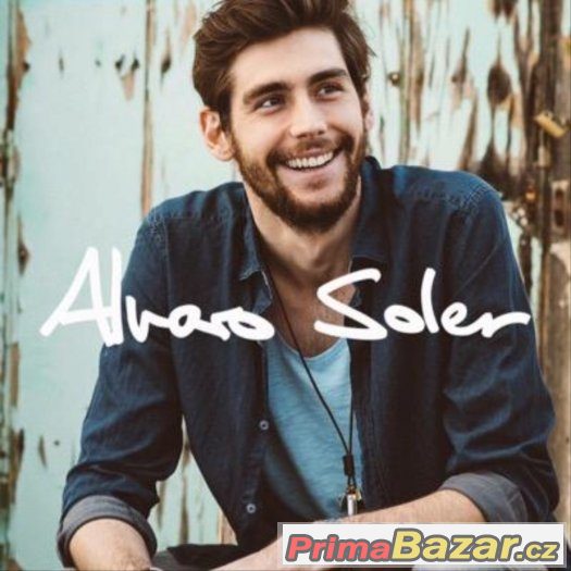 KOUPÍM 2 VSTUPENKY - ALVARO SOLER – fotografie 1