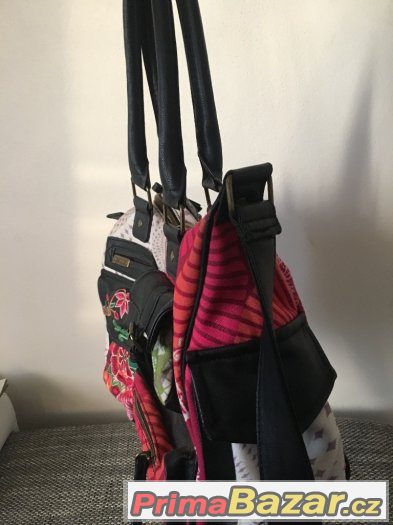 Desigual kabelka – fotografie 4