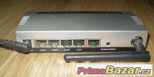 Router Alfa Network – fotografie 3