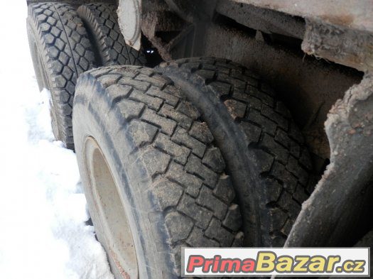 TATRA 815, TŘÍSTRANNÝ SKLÁPĚČ 6x6 – fotografie 5