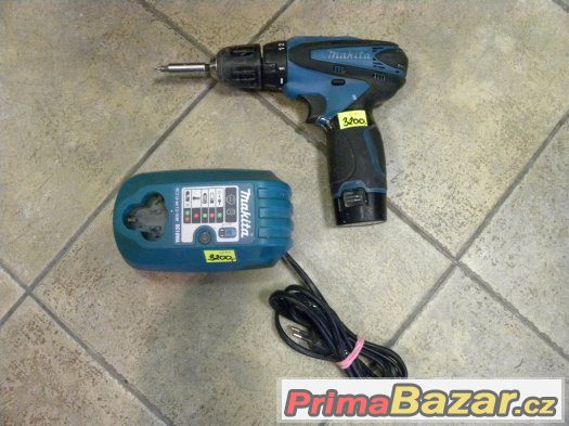 MAKITA DF330D – fotografie 1