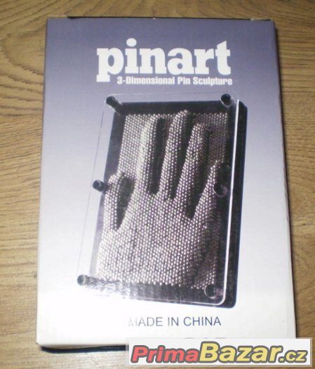 Jehličkový Pinart – fotografie 1