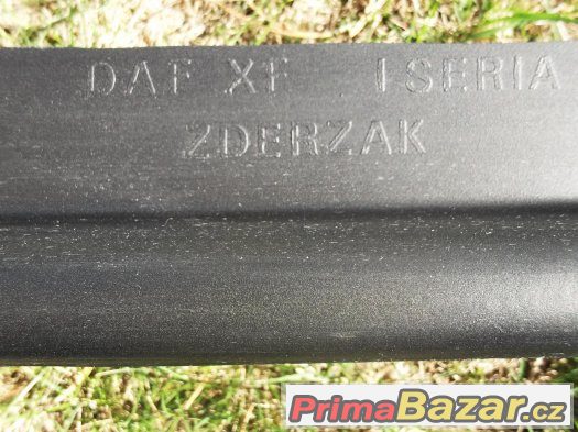 Nárazník přední na DAF XF 95 - EURO3 – fotografie 2