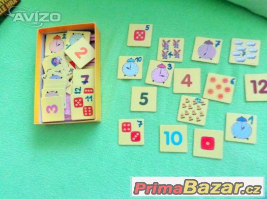 Puzzle a hry v perfektním stavu – fotografie 4