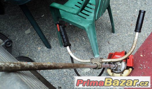 Prodám silný křovinořez HECHT 143, – fotografie 4