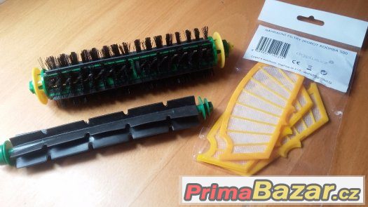 Příslušenství pro iRobot Roomba 500, PLATÍ DO SMAZÁNÍ – fotografie 1