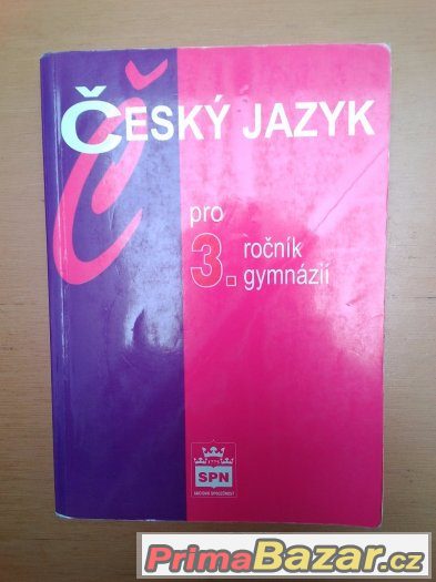 Český jazyk pro 3. ročník gymnázií – fotografie 1