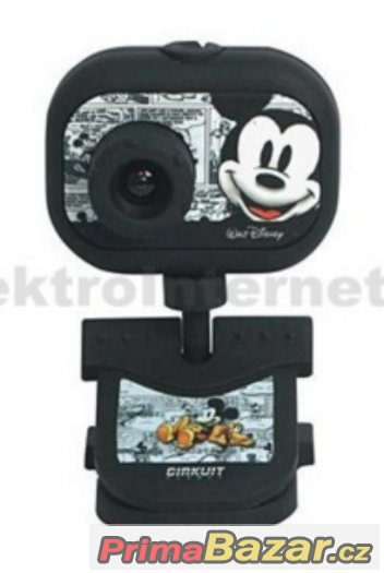 Webkamera Disney Mickey Mouse DSY-WC301 – fotografie 1