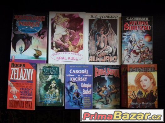 Klasická fantasy – fotografie 1