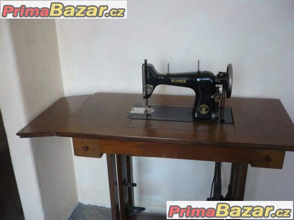 Šicí stroj BOBBIN – fotografie 3