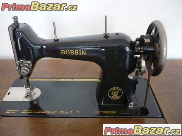 Šicí stroj BOBBIN – fotografie 4