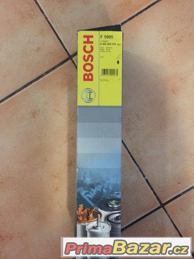 Palivovy filtr Bosch BMW – fotografie 1