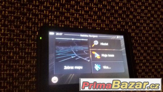 Navigace GPS Prestigio s KAMEROU – fotografie 3