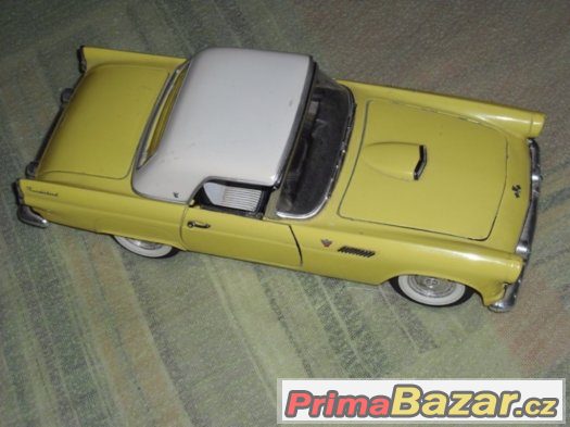 Ford Thunderbind 1957 Road Fough 1.18 – fotografie 1
