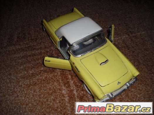 Ford Thunderbind 1957 Road Fough 1.18 – fotografie 2