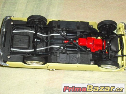 Ford Thunderbind 1957 Road Fough 1.18 – fotografie 4