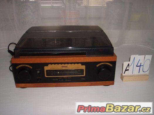 Retro rádio – fotografie 1